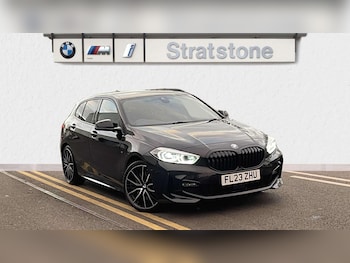 118i [136] M Sport 5dr [Live Cockpit Professional]