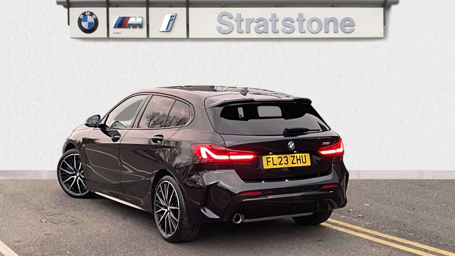 Used BMW 1 Series 2023 for sale - 76501901: Photo 2