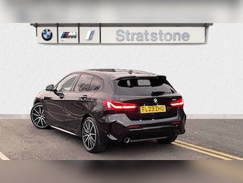 Used BMW 1 Series 2023 for sale - 76501901: Photo