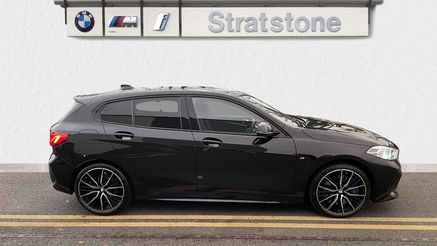 Used BMW 1 Series 2023 for sale - 76501901: Photo 3