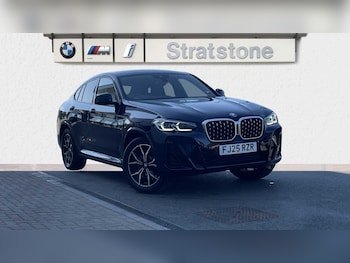 2025 - xDrive20d MHT M Sport 5dr Step Auto