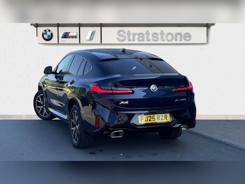 Used BMW X4 2025 for sale - 75846654: Photo