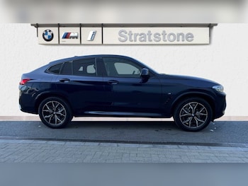 Used BMW X4 2025 for sale - 75846654: Photo