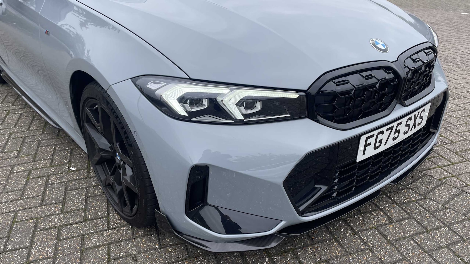 Used BMW 3 Series 2025 for sale - 76310781: Photo 34