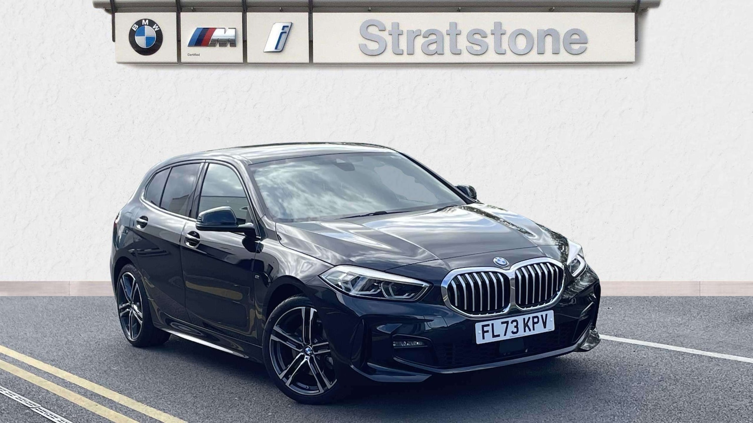 Used BMW 1 Series 2023 for sale - 76087996: Photo 1