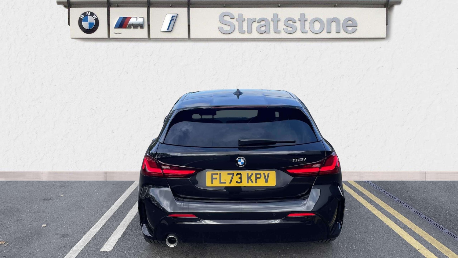 Used BMW 1 Series 2023 for sale - 76087996: Photo 16