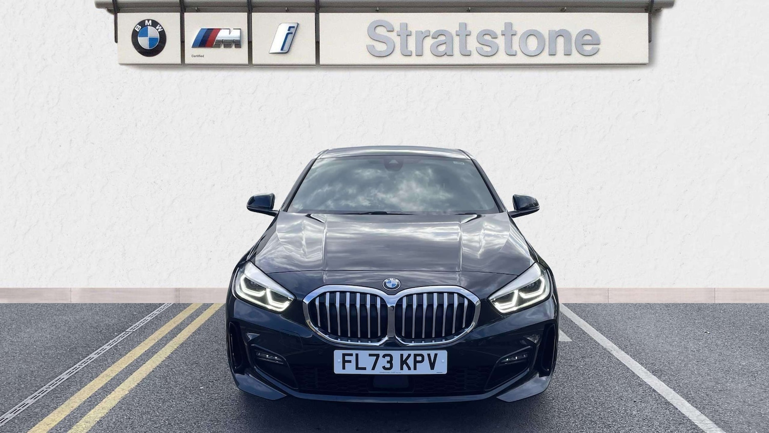 Used BMW 1 Series 2023 for sale - 76087996: Photo 17