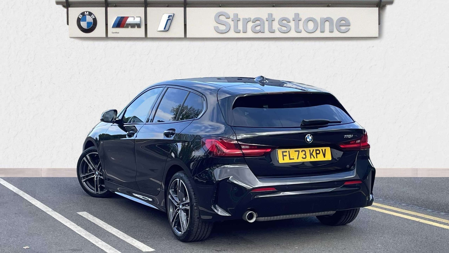 Used BMW 1 Series 2023 for sale - 76087996: Photo 2