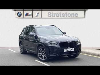 2023 - xDrive20i MHT M Sport 5dr Step Auto