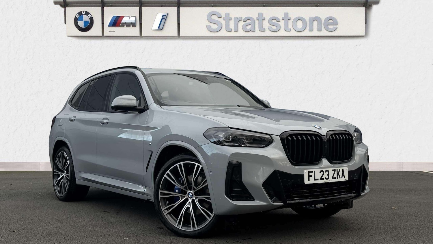 Used BMW X3 2023 for sale - 76442485: Photo 1