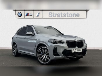 Used BMW X3 2023 for sale - 76442485: Photo