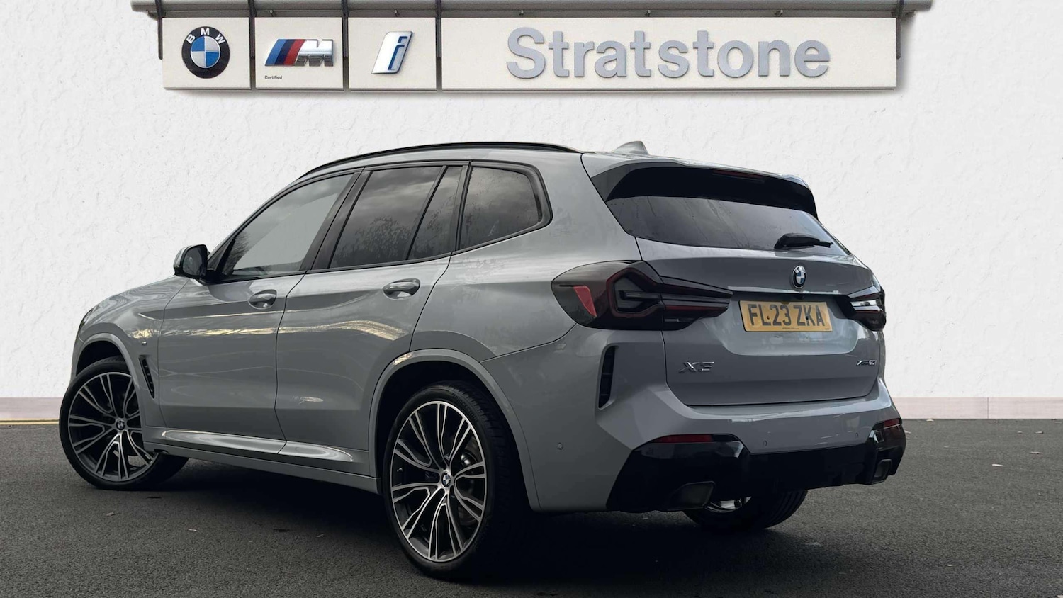 Used BMW X3 2023 for sale - 76442485: Photo 2