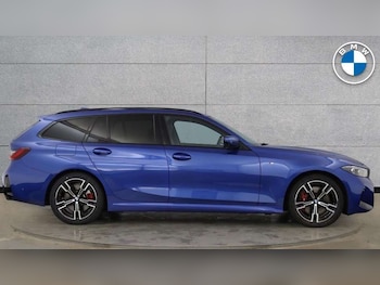 Used BMW 3 Series 2025 for sale - 77772332: Photo