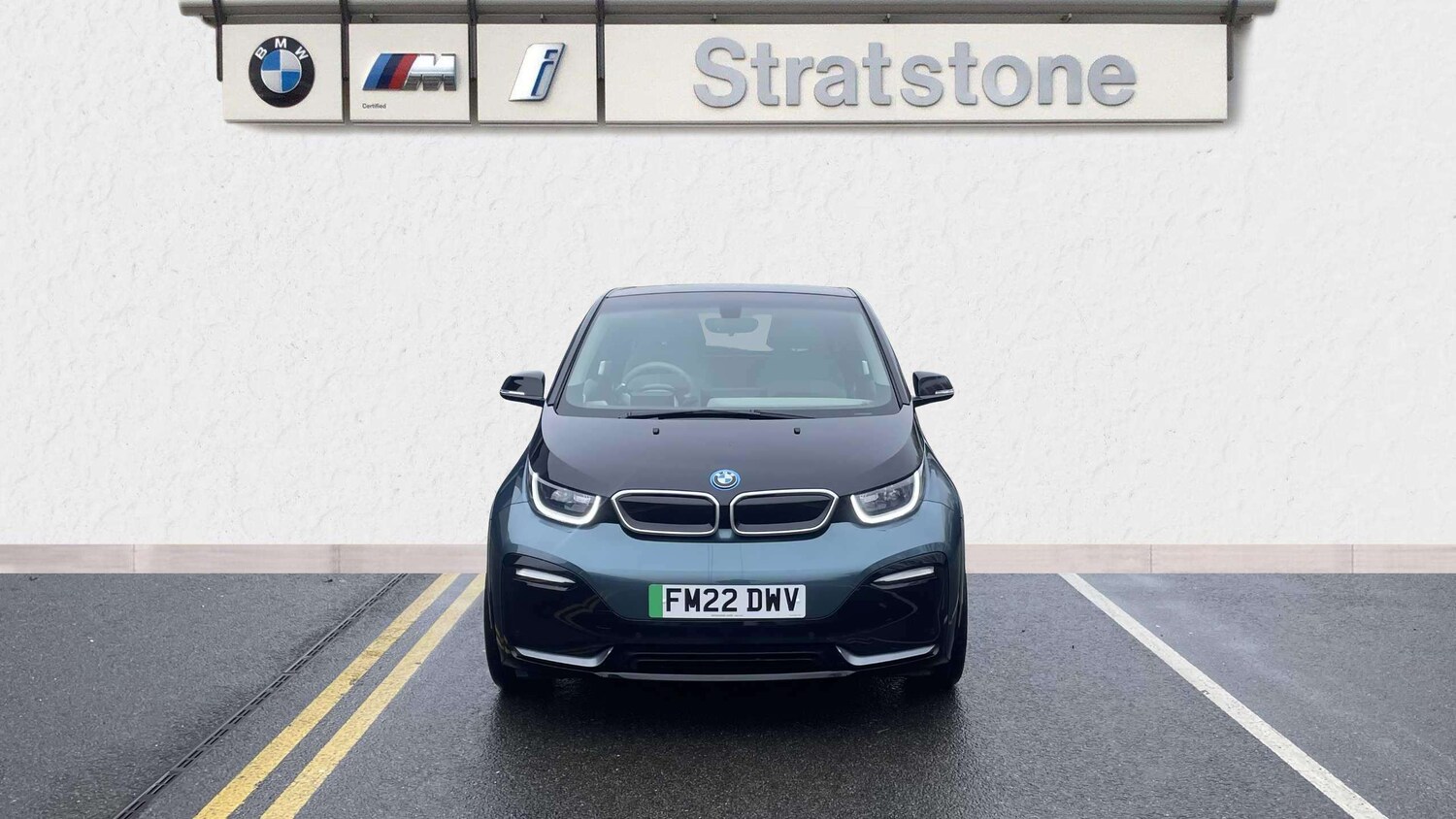Used BMW i3 2022 for sale - 77443414: Photo 17