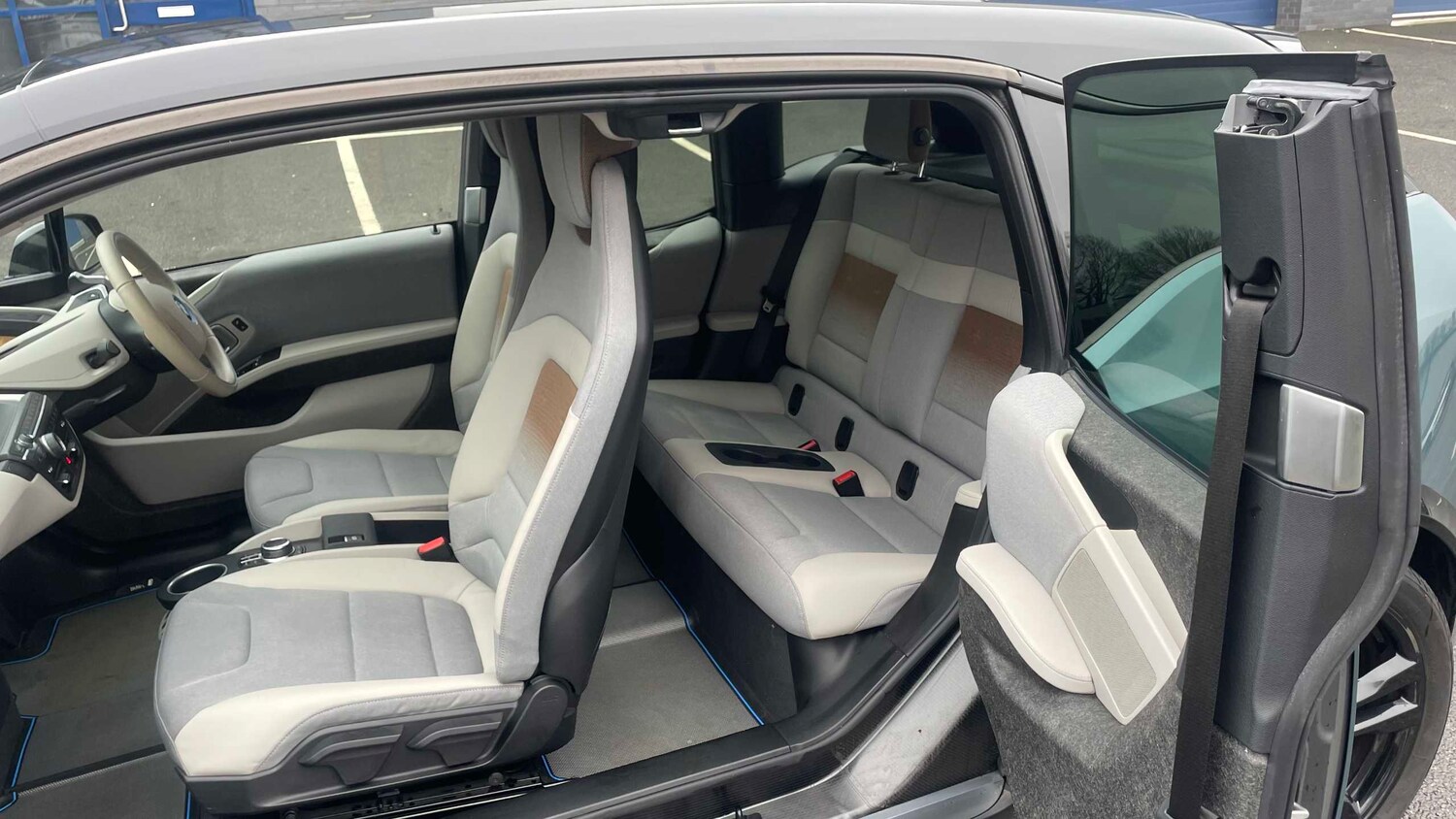 Used BMW i3 2022 for sale - 77443414: Photo 33