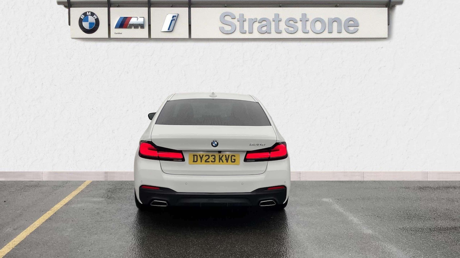 Used BMW 5 Series 2023 for sale - 77514498: Photo 17