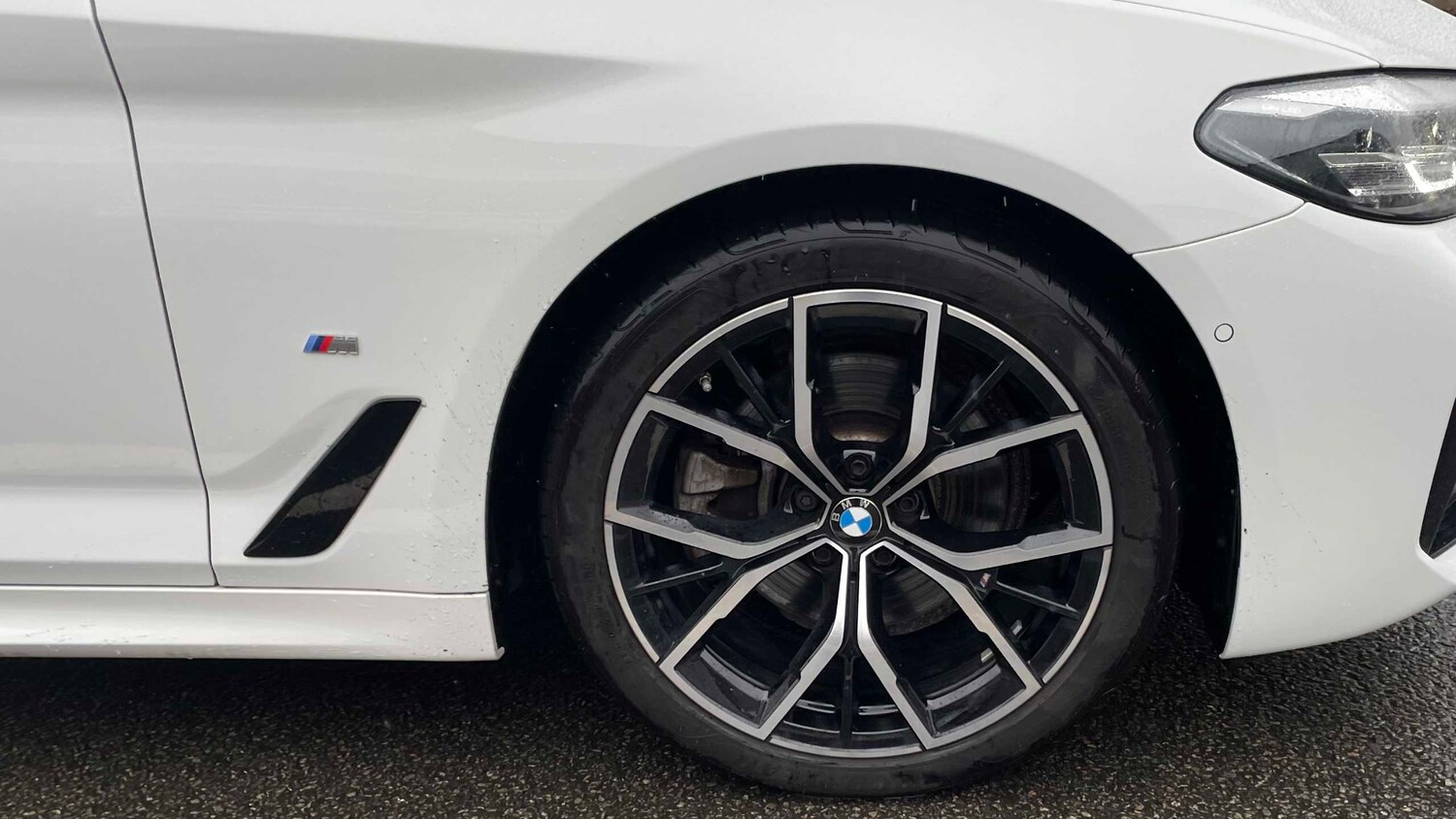 Used BMW 5 Series 2023 for sale - 77514498: Photo 19