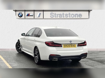 Used BMW 5 Series 2023 for sale - 77514498: Photo