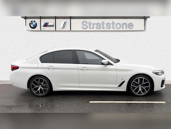 Used BMW 5 Series 2023 for sale - 77514498: Photo