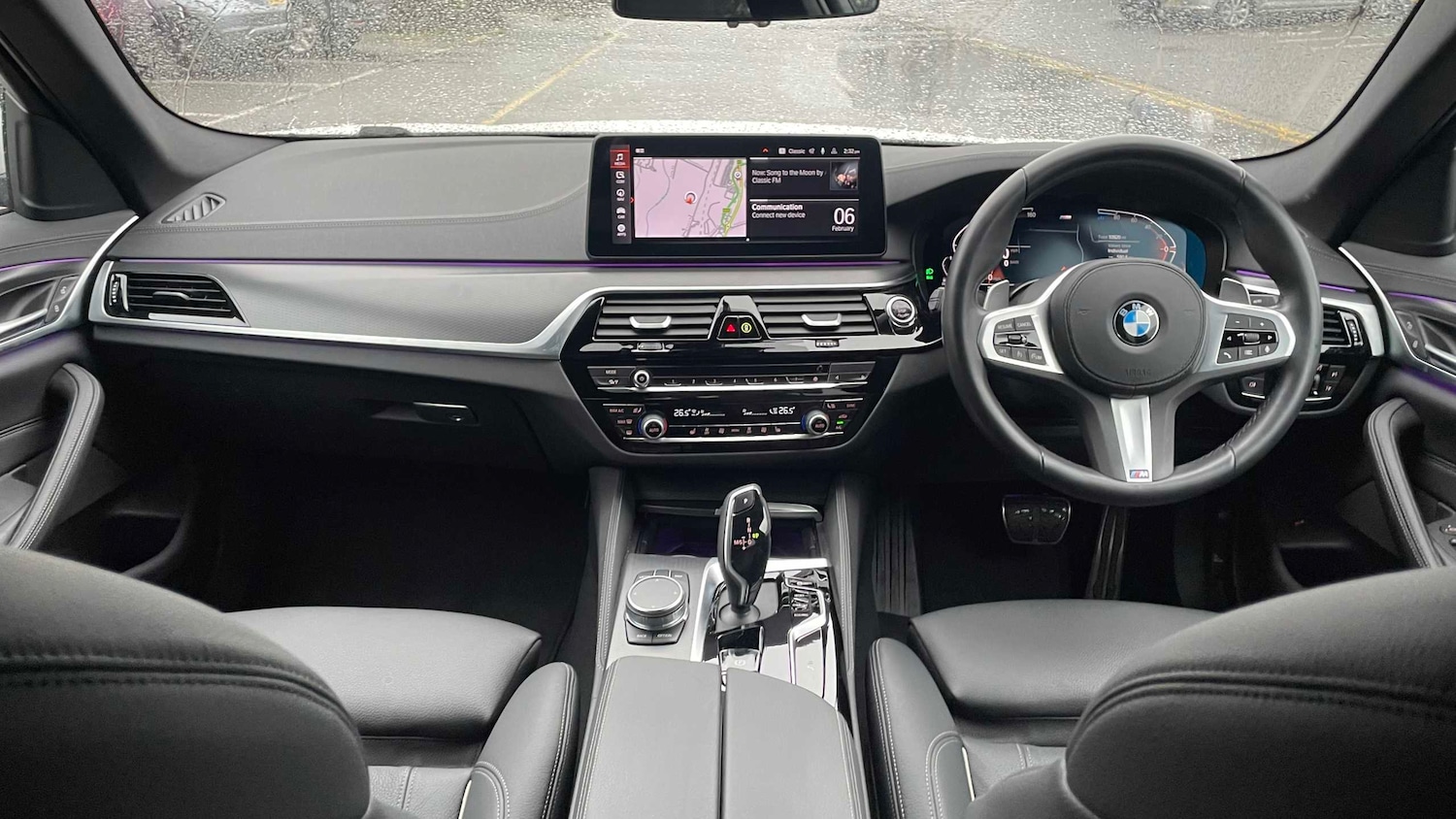 Used BMW 5 Series 2023 for sale - 77514498: Photo 4