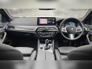 Used BMW 5 Series 2023 for sale - 77514498: Photo