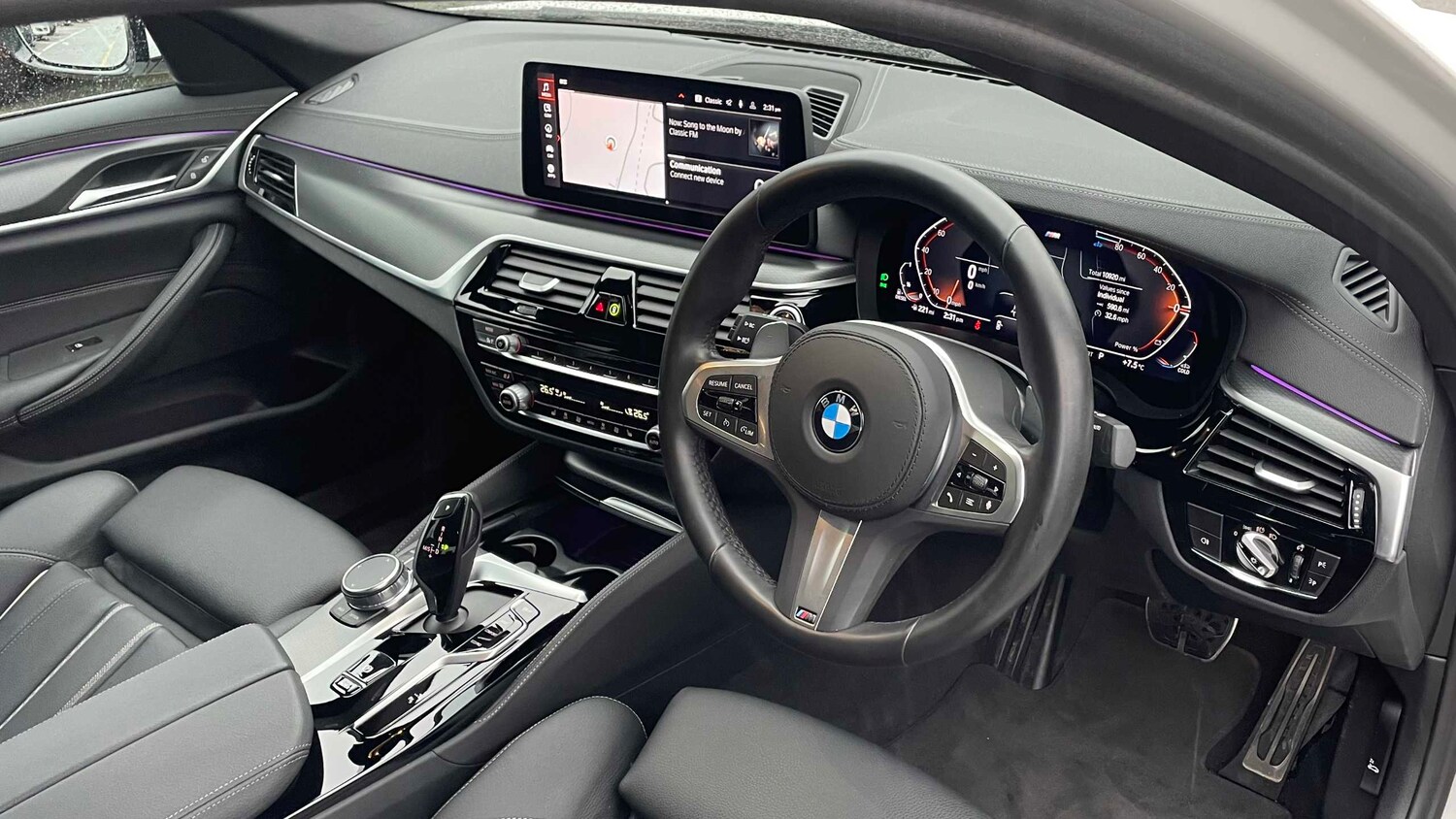 Used BMW 5 Series 2023 for sale - 77514498: Photo 7