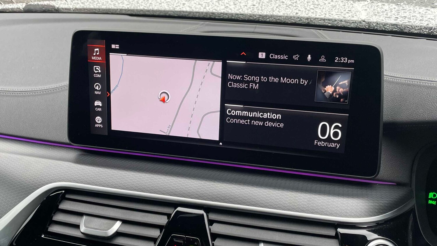 Used BMW 5 Series 2023 for sale - 77514498: Photo 9