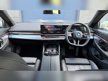 Used BMW i5 2025 for sale - 78278915: Photo