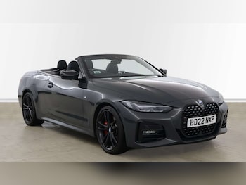 Used BMW 4 Series 2022 for sale - 79415181: Photo