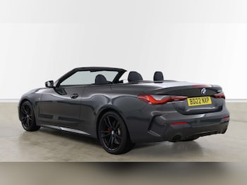 Used BMW 4 Series 2022 for sale - 79415181: Photo