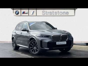 2024 - xDrive40d MHT M Sport 5dr Auto