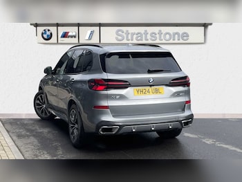 Used BMW X5 2024 for sale - 75218233: Photo