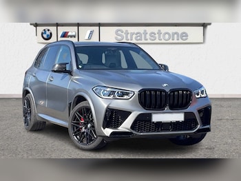 2021 - xDrive Competition First Ed 5dr Step Auto