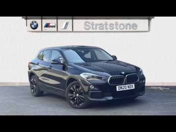 2020 - sDrive 18d Sport 5dr Step Auto