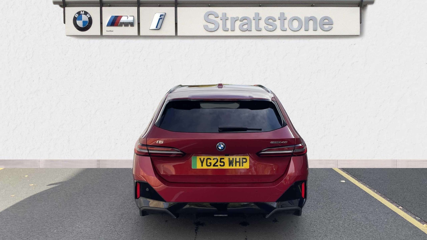 Used BMW i5 2025 for sale - 76205282: Photo 16