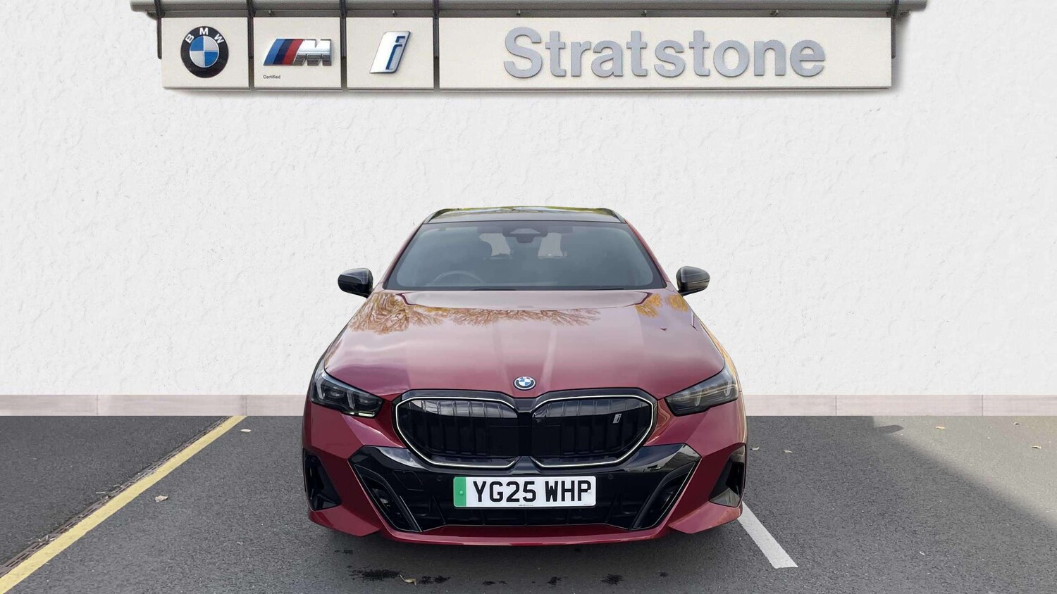 Used BMW i5 2025 for sale - 76205282: Photo 17