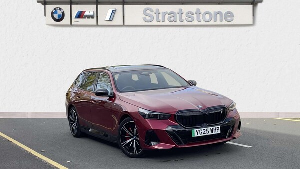 Used BMW i5 2025 for sale - 76205282: Photo 1