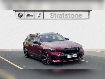 2025 - 250kW eDrive40 M Sport Pro 84kWh 5dr Auto