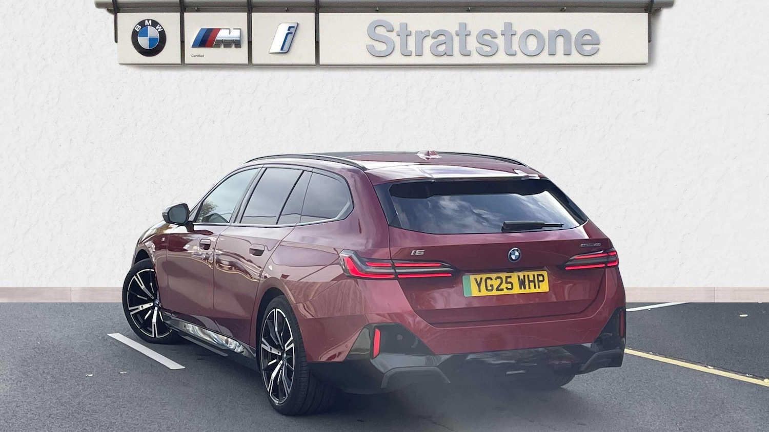 Used BMW i5 2025 for sale - 76205282: Photo 2