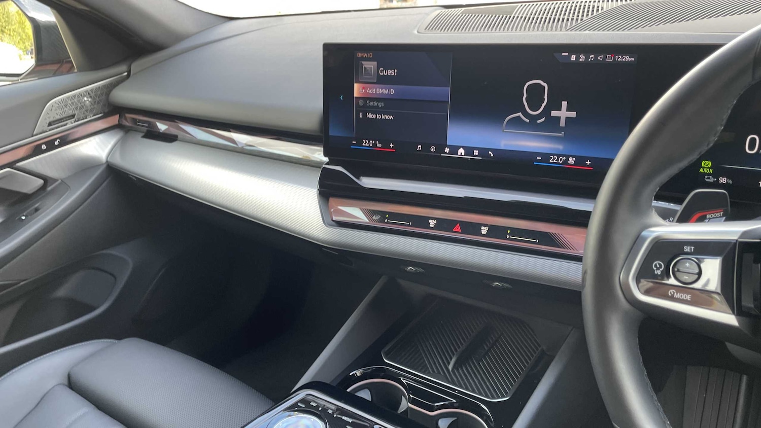 Used BMW i5 2025 for sale - 76205282: Photo 20