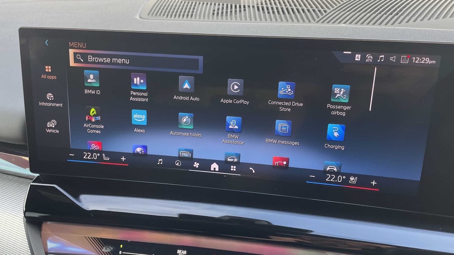 Used BMW i5 2025 for sale - 76205282: Photo 33