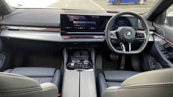 Used BMW i5 2025 for sale - 76205282: Photo 4