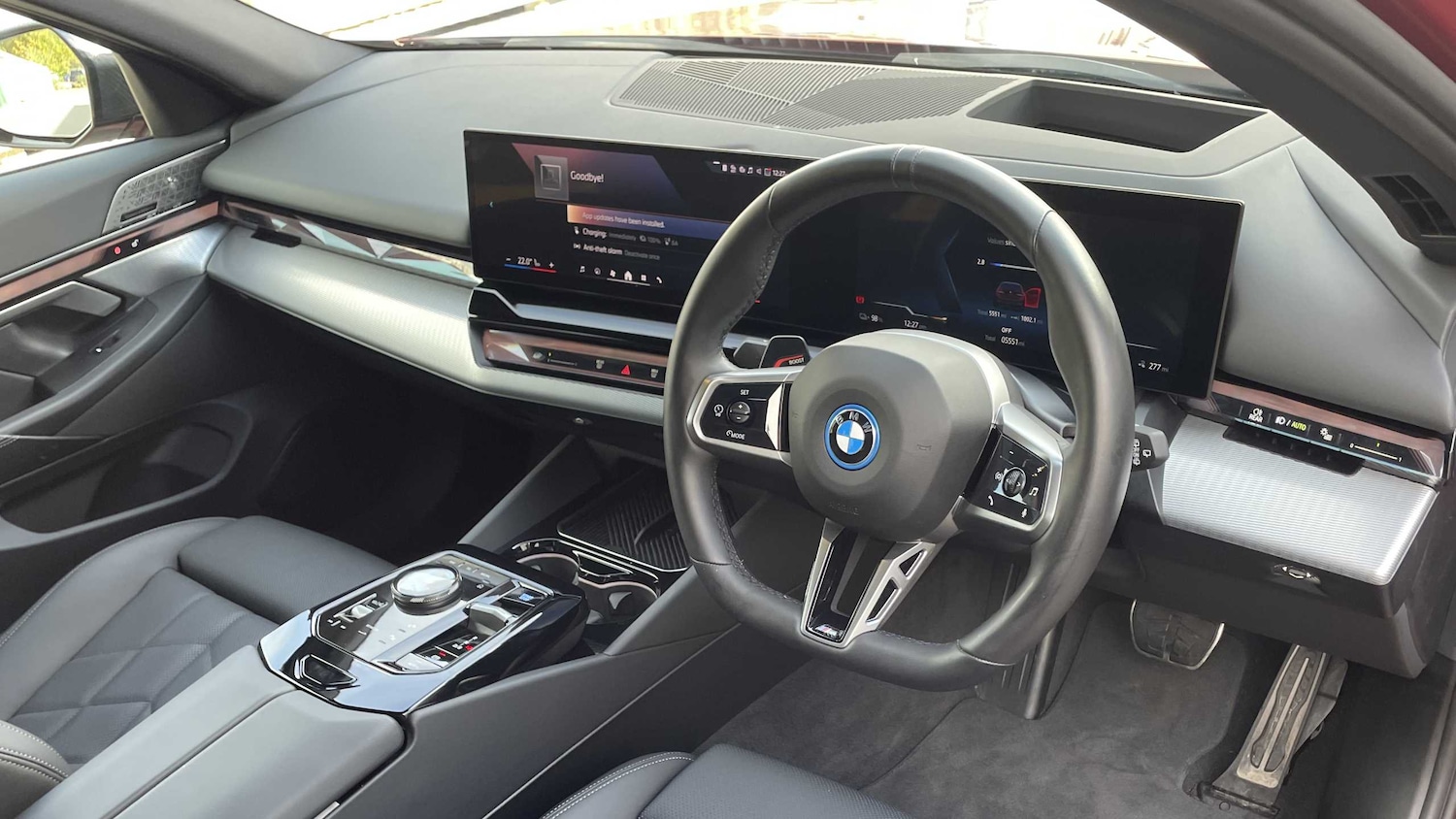 Used BMW i5 2025 for sale - 76205282: Photo 8