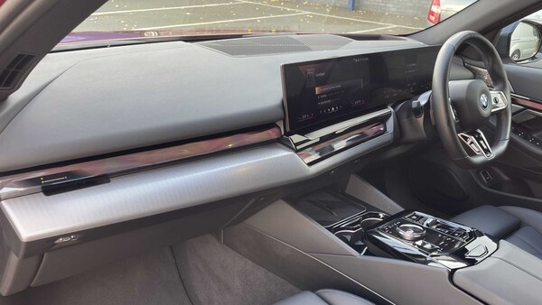 Used BMW i5 2025 for sale - 76205282: Photo 9