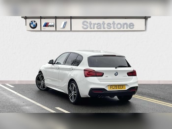 Used BMW 1 Series 2019 for sale - 77526934: Photo