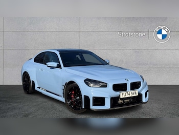 BMW M2 feature image