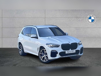 Used BMW X5 2021 for sale - 78161598: Photo