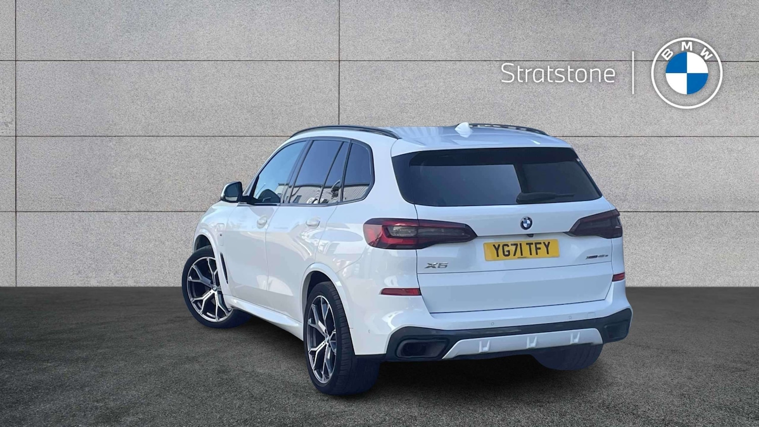 Used BMW X5 2021 for sale - 78161598: Photo 2