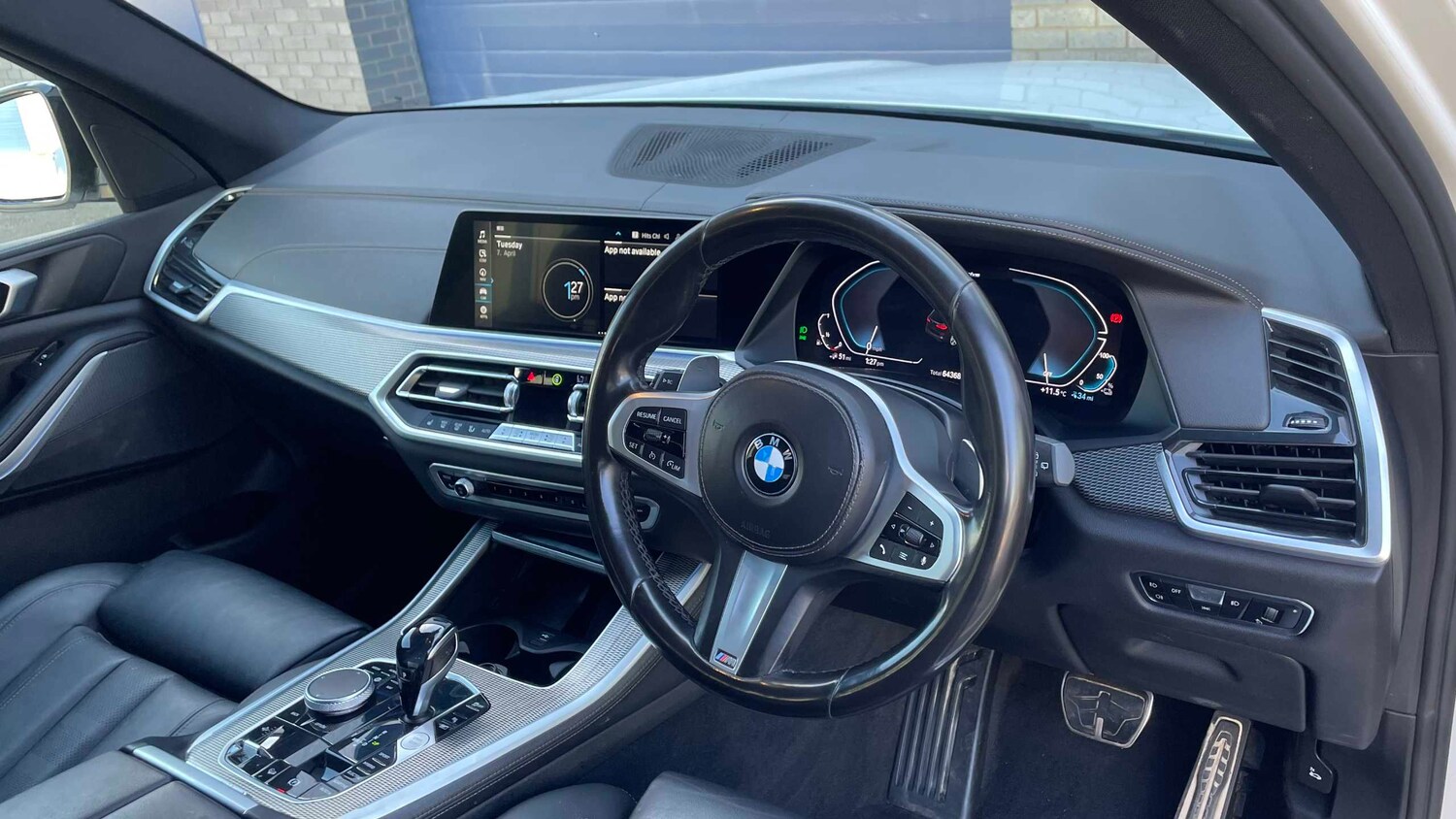 Used BMW X5 2021 for sale - 78161598: Photo 8