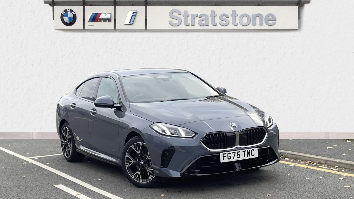 Used BMW 2 Series 2025 for sale - 76252195: Photo 1